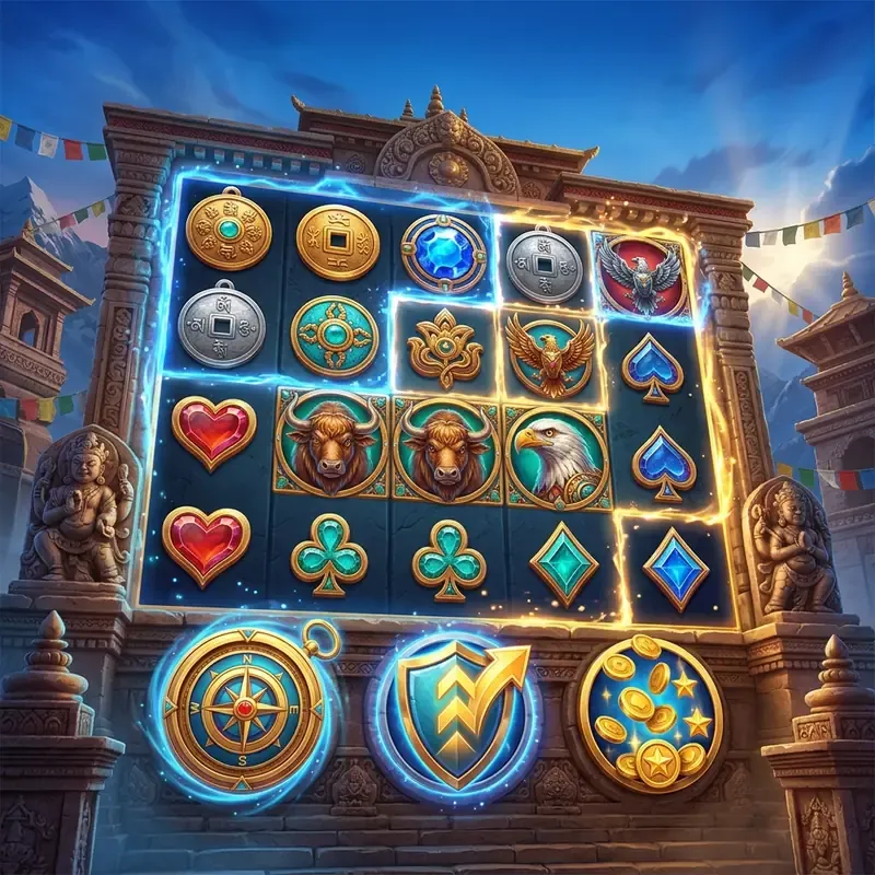 Katmandu Gold spela online, demo och
