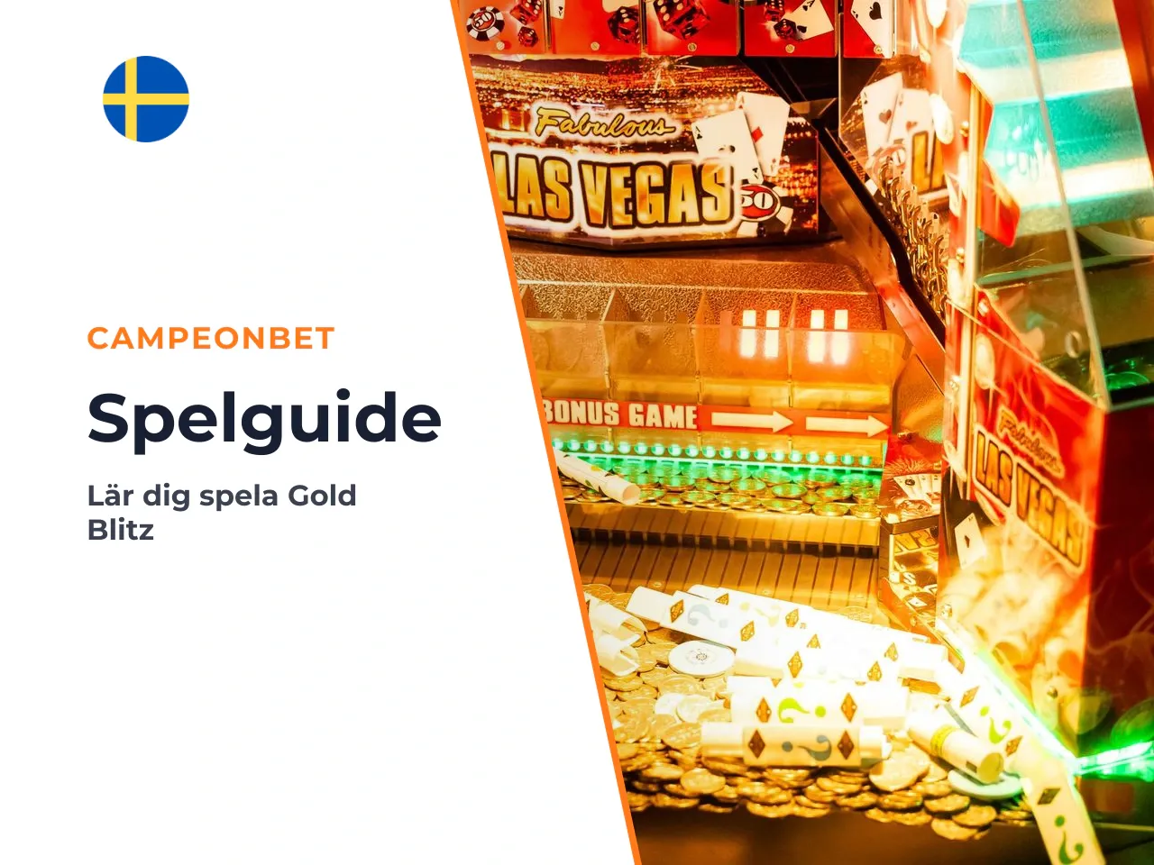 Vad är Gold Blitz och vilken