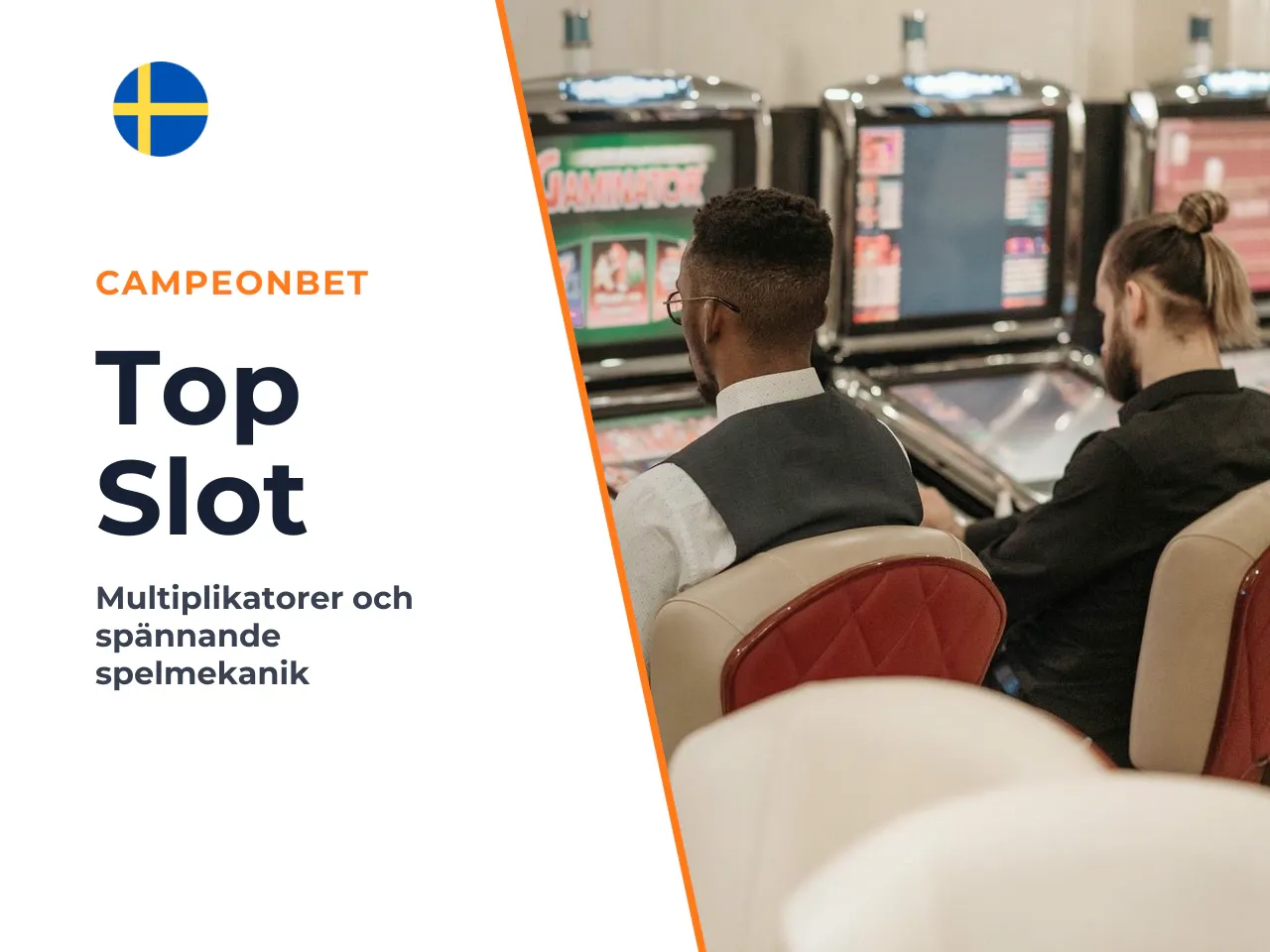 Top Slot och multiplikatorer i Crazy