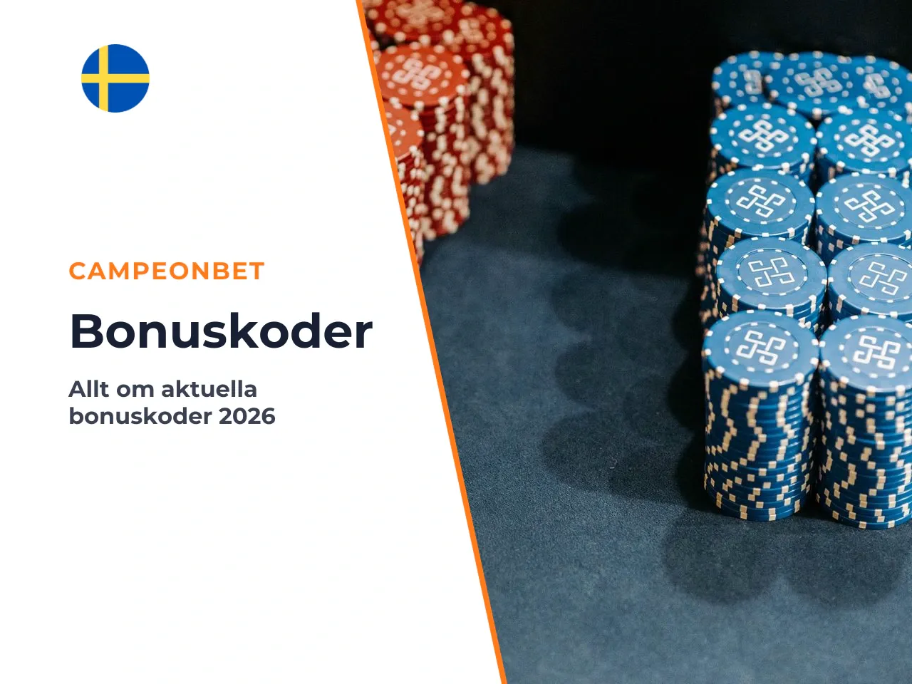 Snabbt svar om Campeonbet code