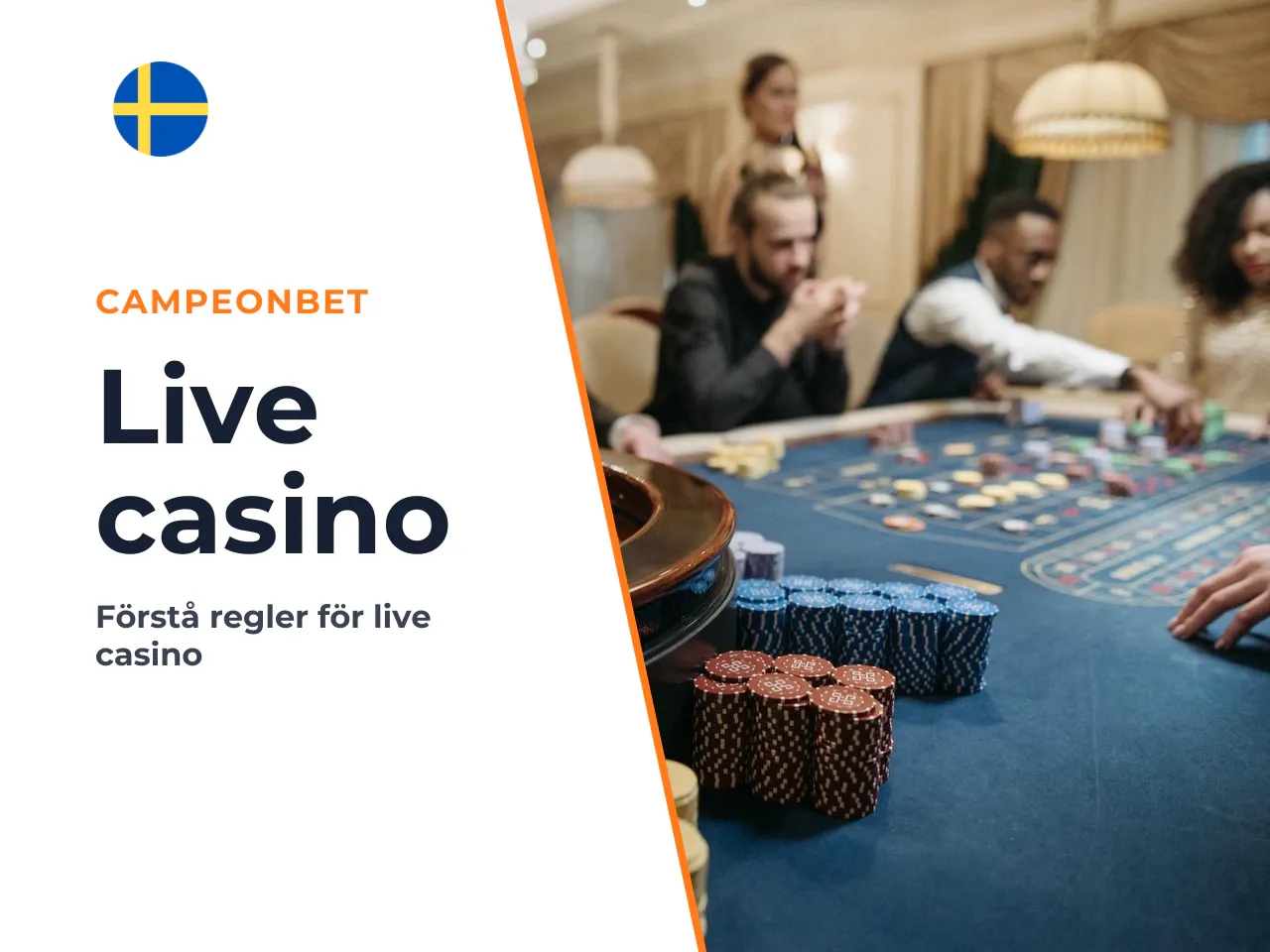 Live casino och bonusens spelbegränsningar. Spelar