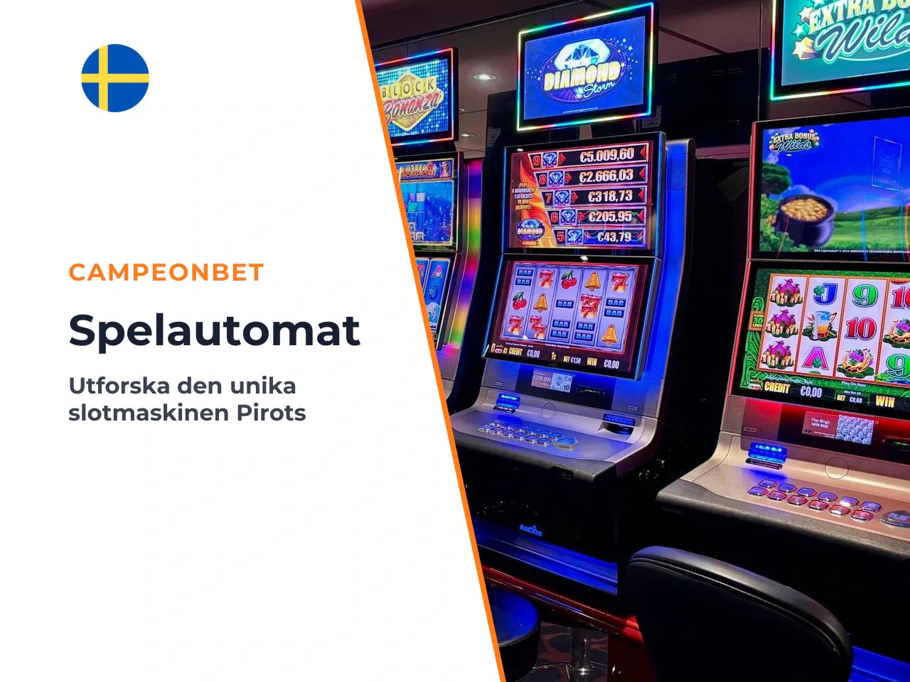 Pirots 4 som online slot. Pirots