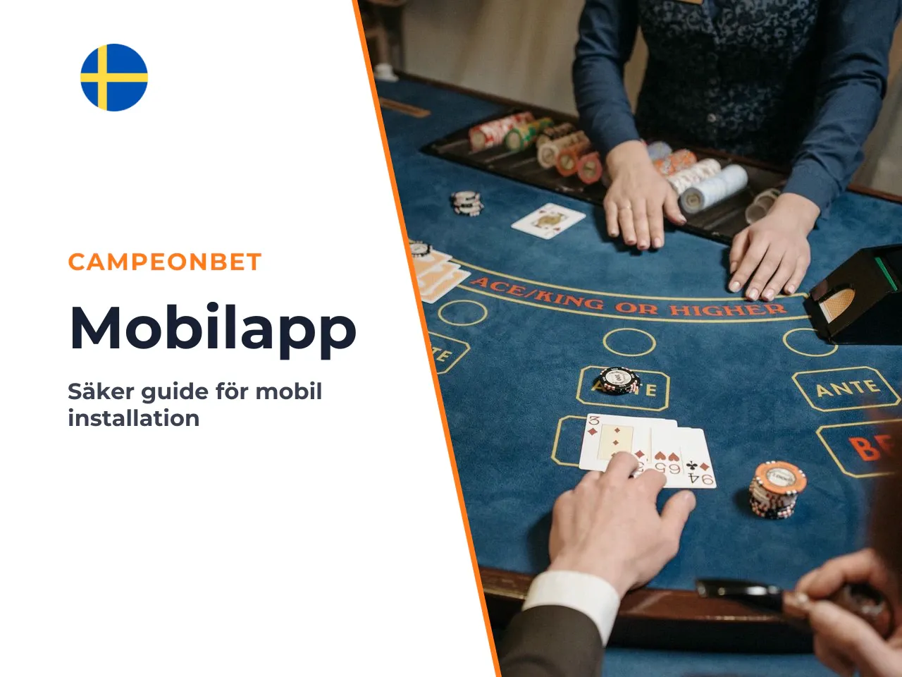 Campeonbet APK download så laddar du