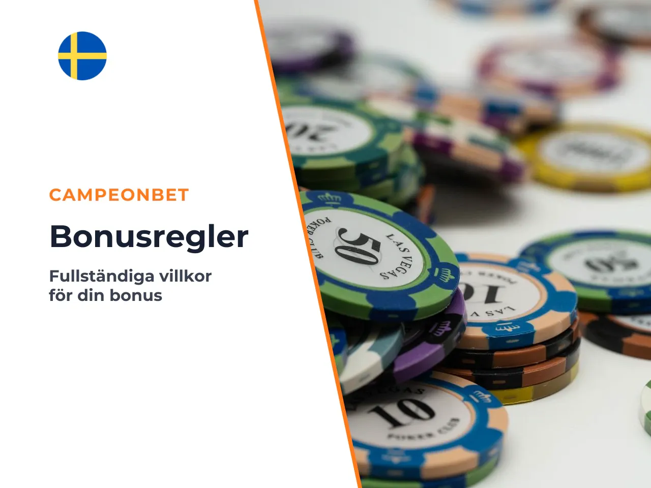 För standardbonusrättigheter gäller följande regelverk hos