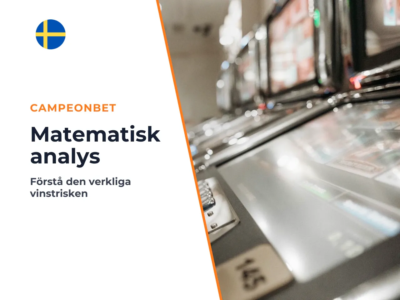 Matematisk profil hit frequency och köpfunktions-RTP