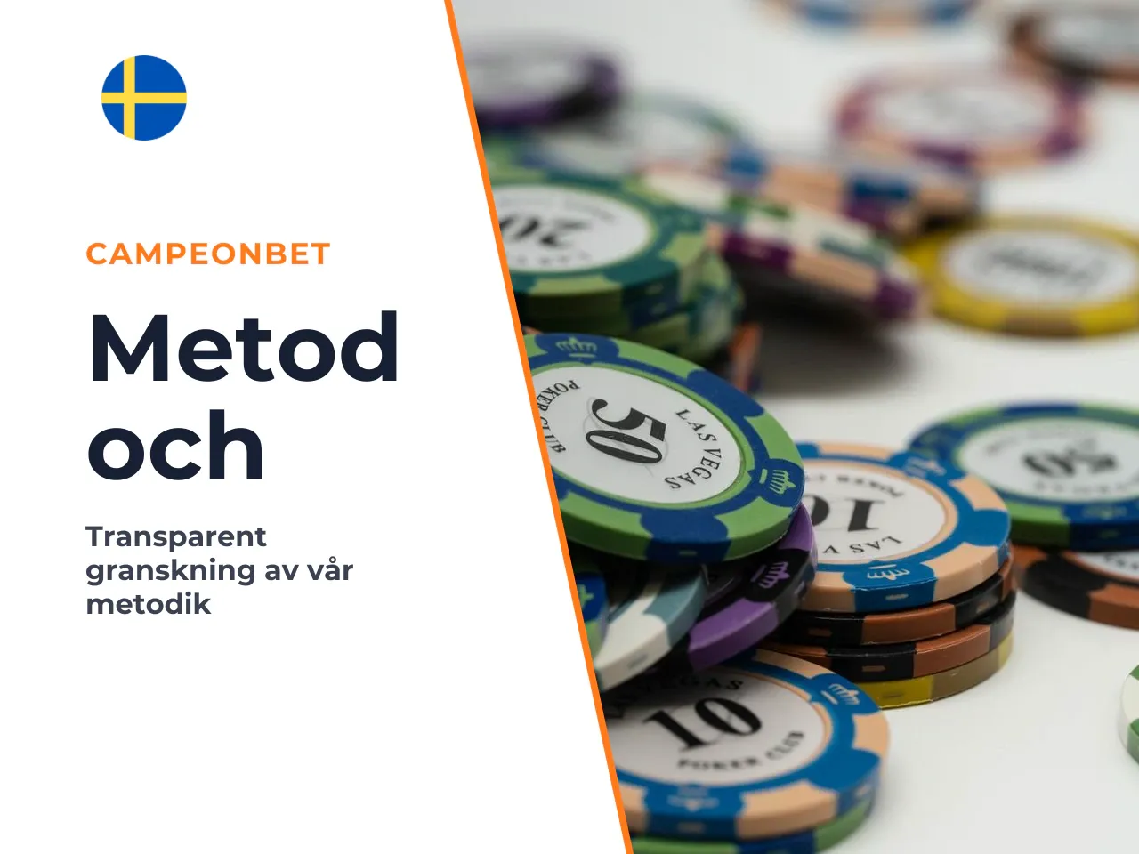 Så här granskar vi ett mobilcasino