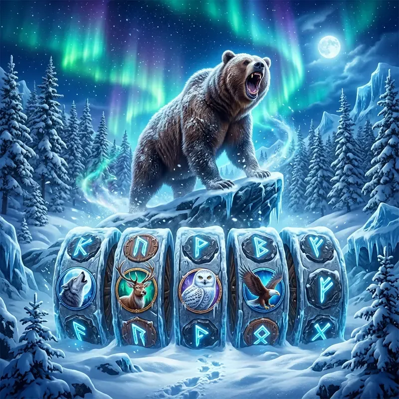 Wild North online spela demo, gratis