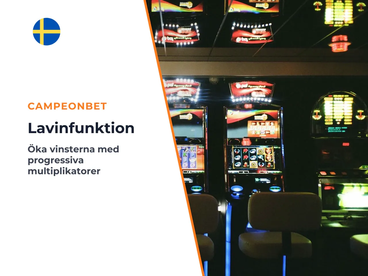 Avalanche multipliers vid vinster i rad