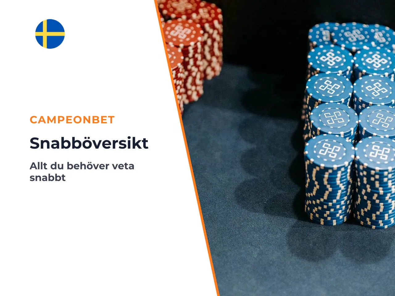 Snabb sammanfattning Campeonbet Sport på 30