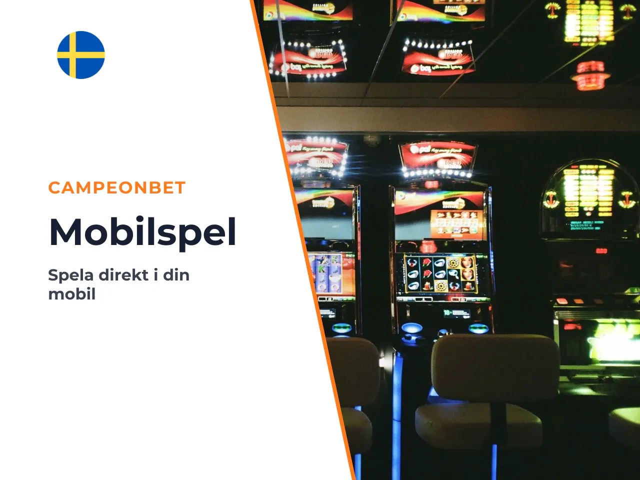 Mobilupplevelse i RIP City. Eftersom Hacksaw