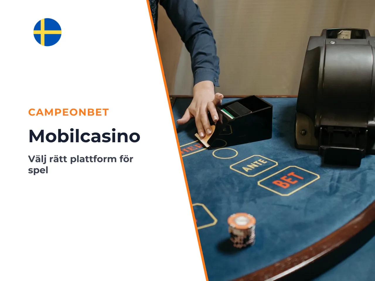 Mobil webbläsare eller casino app vad