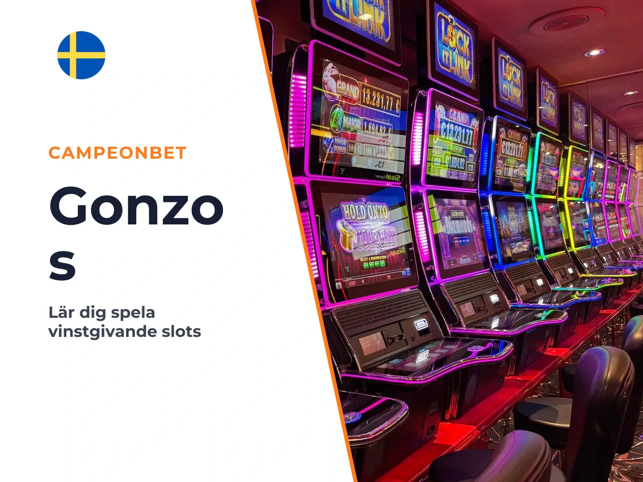 Hur du spelar Gonzo's Quest online
