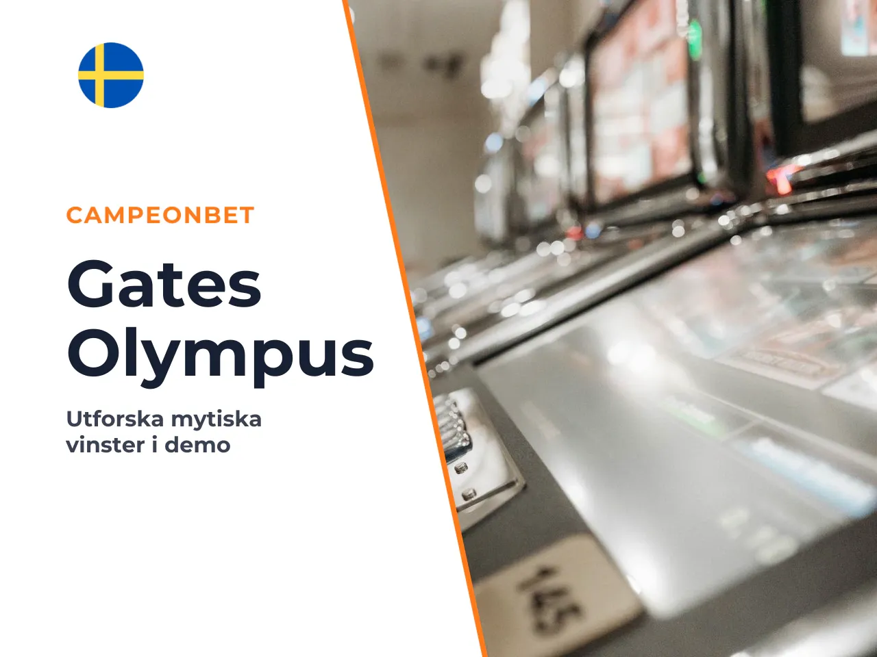 Gates of Olympus som online slot
