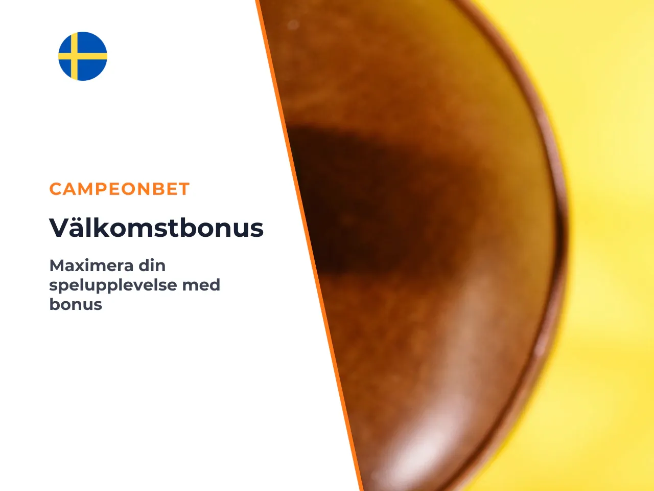 Welcome bonus och bonus vid första
