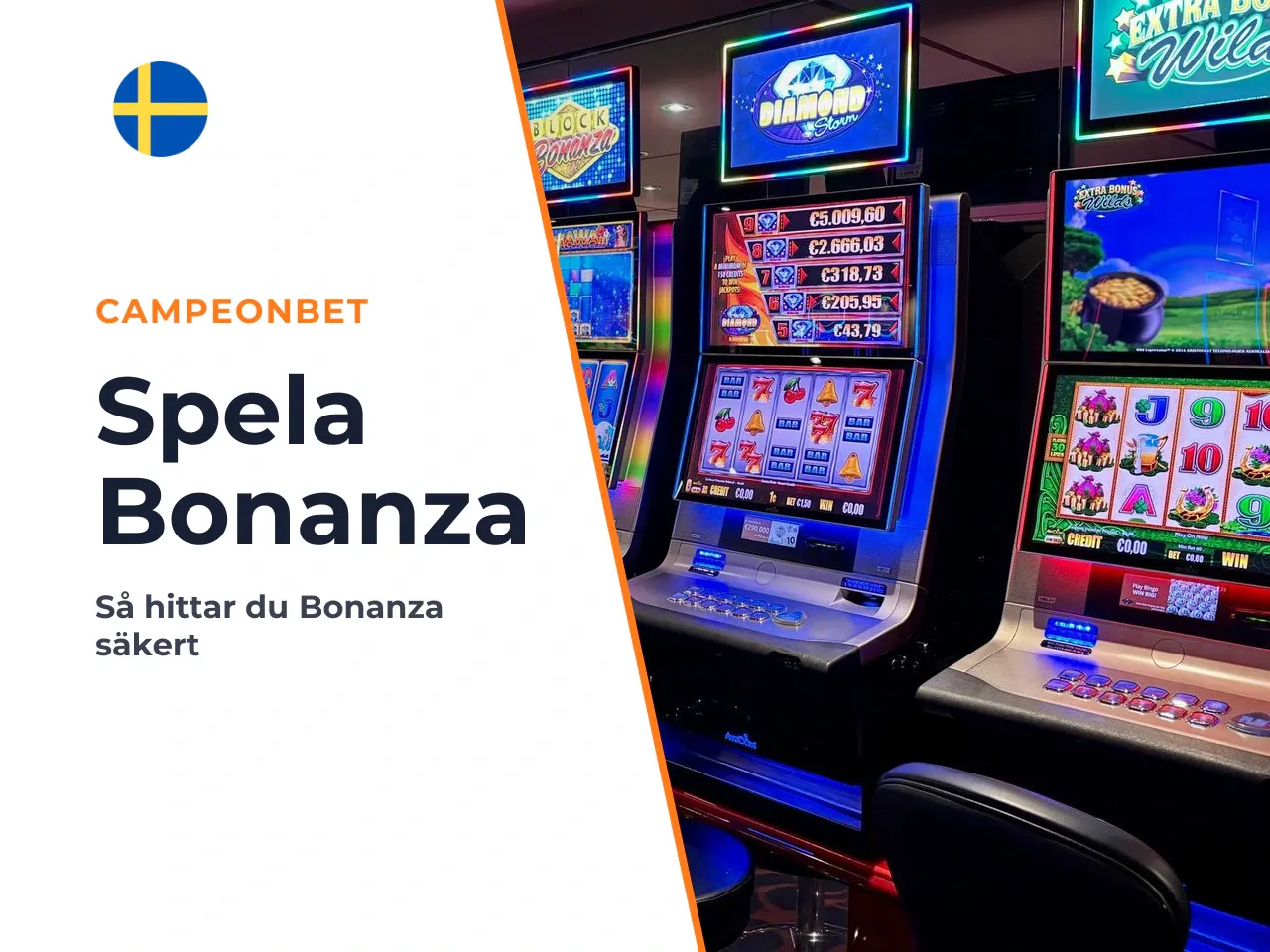 Så får du tillgång till Bonanza