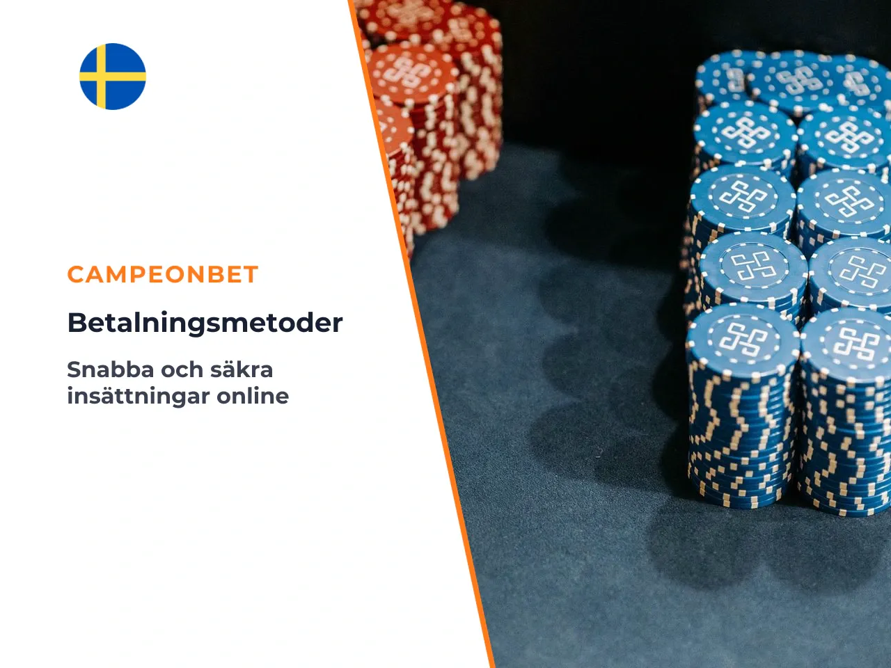 Campeonbet Sport erbjuder över 20 olika