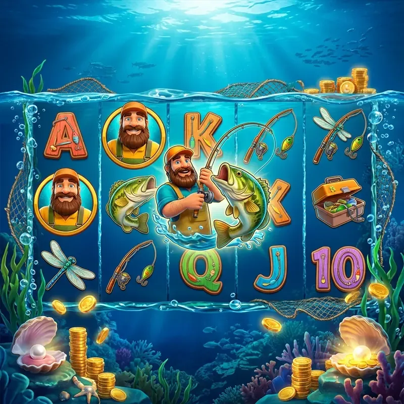 Big Bass Bonanza recension, demoläge och