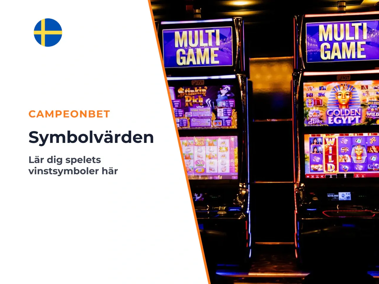 Tolkning av tabellen kronan och timglaset